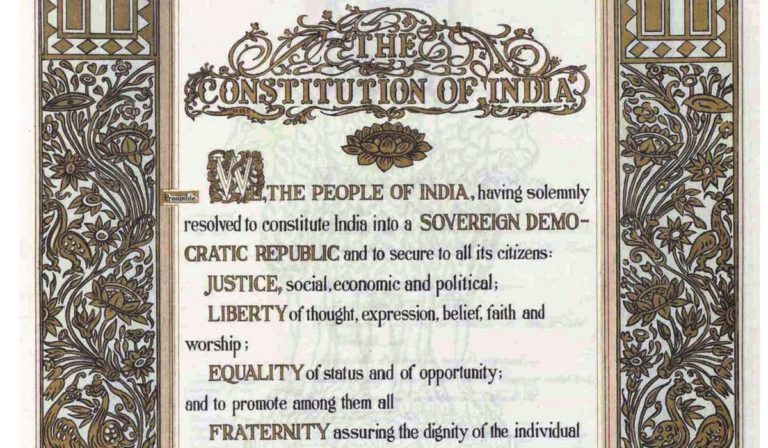 Constitution of India