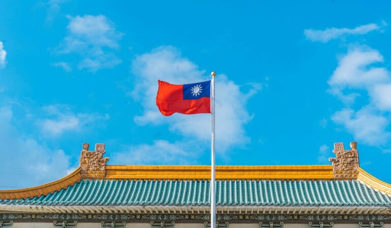 Taiwanese flag