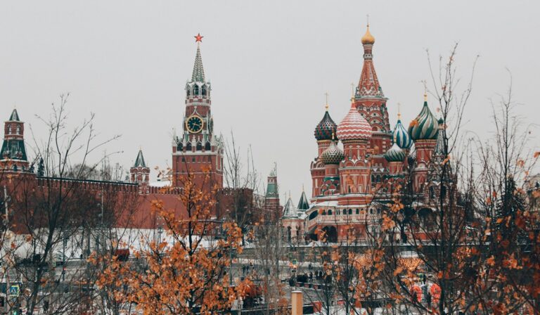 The Kremlin