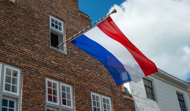 Dutch flag