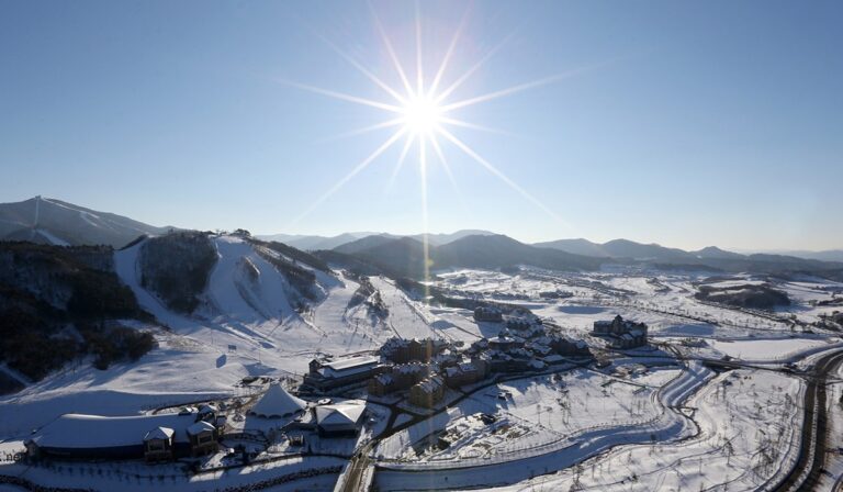 Pyeongchang, South Korea