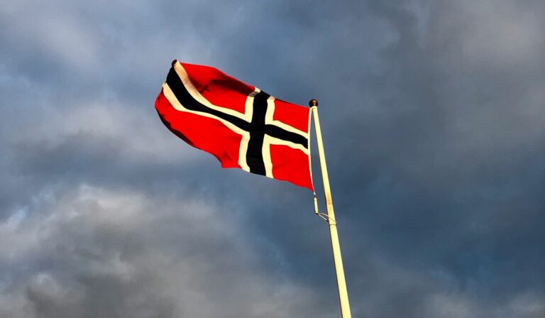 Norwegian flag