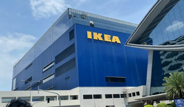 IKEA store