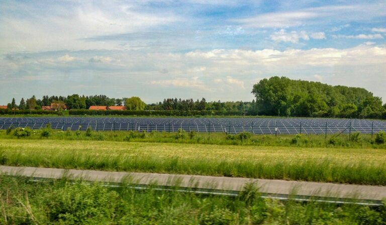 Solar farm