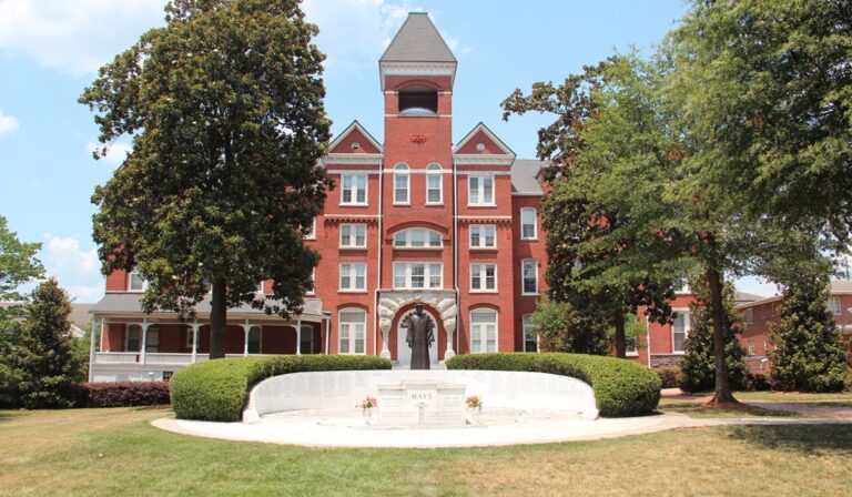 Graves Hall, Morehouse College