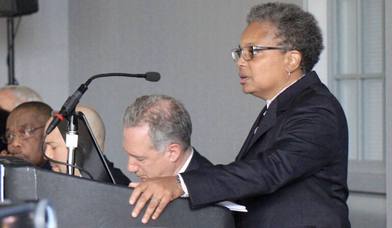 Lori Lightfoot