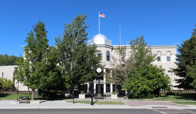 Nevada Legislative Building