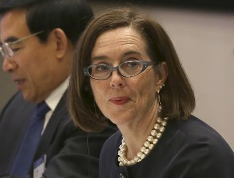 Gov Kate Brown