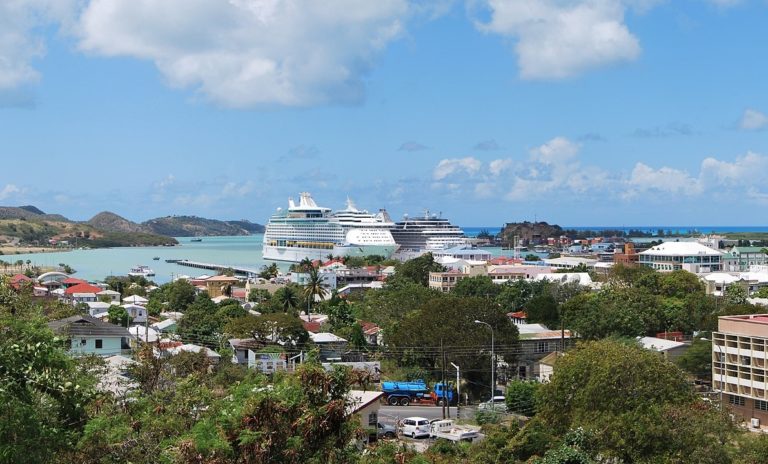 St Johns Antigua and Barbuda