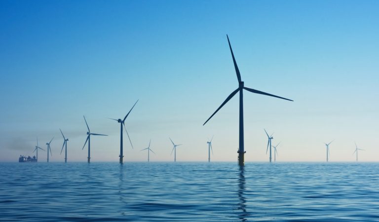 Offshore wind turbines