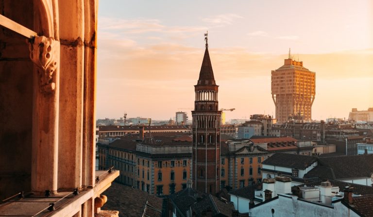 Duomo in Milan