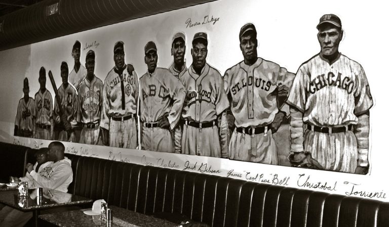 Negro League Cafe