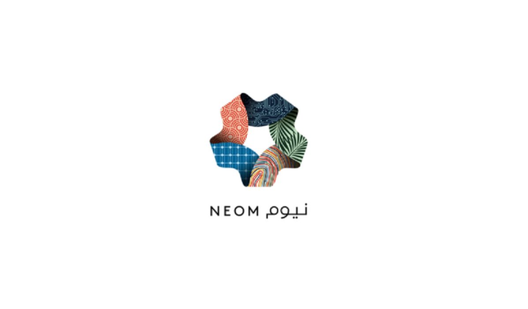 NEOM The Line logo