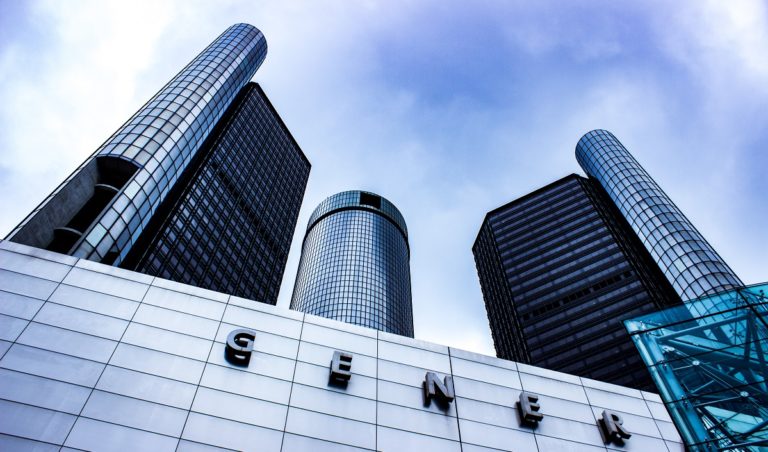 GM Renaissance Center