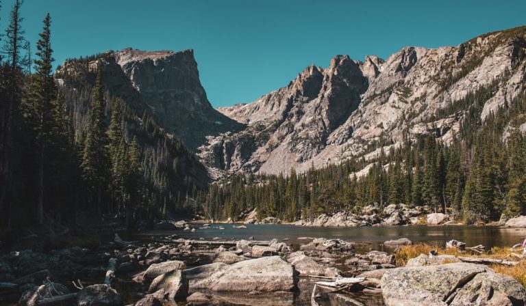 Rockies terrain