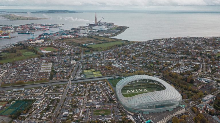 Aviva Stadium, Ireland