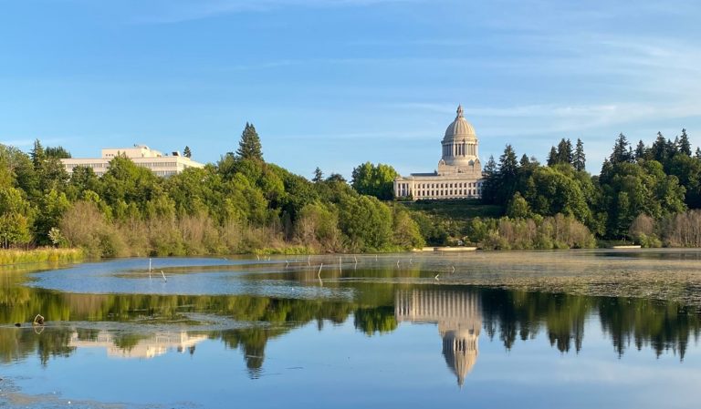 Washington State Capitol Building