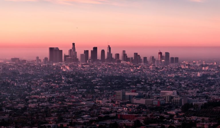 Los Angeles skyline