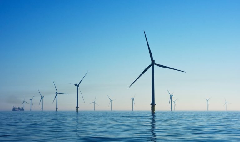 Offshore wind turbines