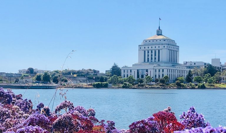 Lake Merritt, Oakland