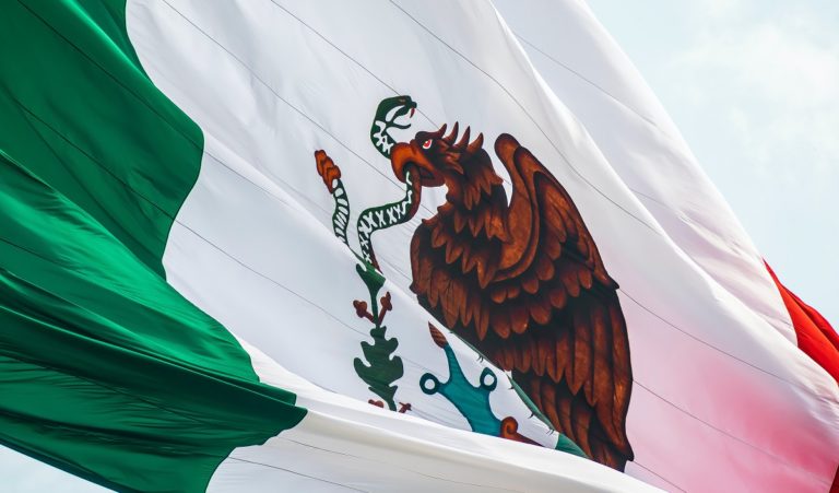 Mexican flag