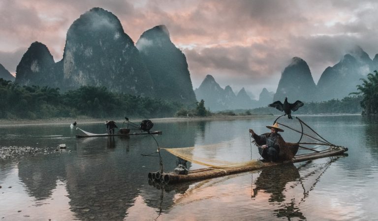 Li River, China