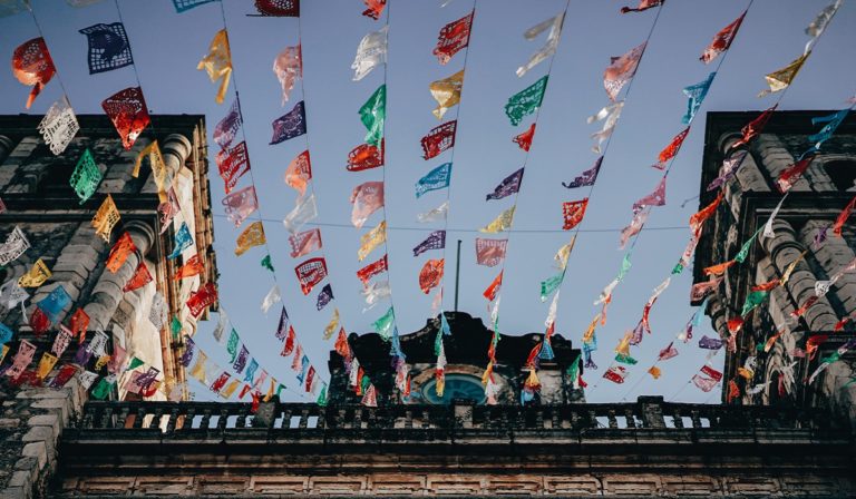 Valladolid, Mexico flags