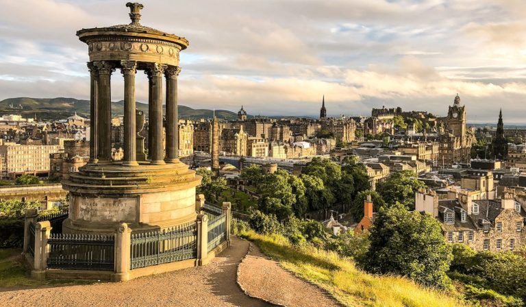 Edinburgh, Scotland