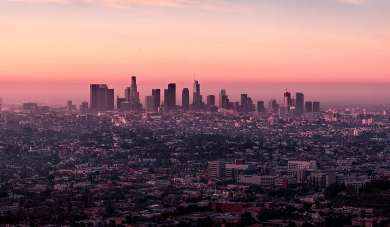 Los Angeles skyline