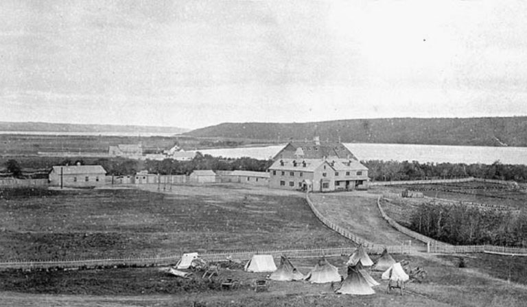 Canadian Indigenous residential school