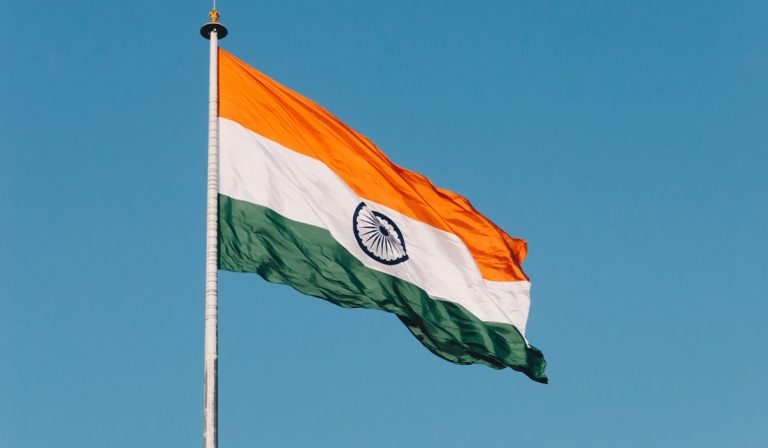 Flag of India