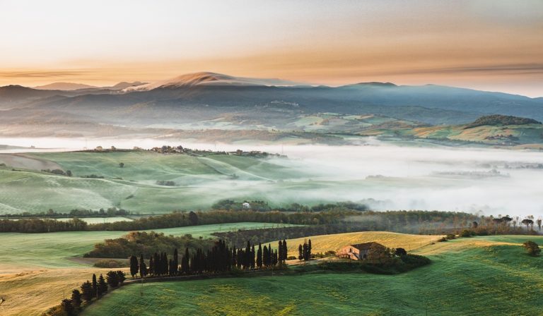 Italian countryside