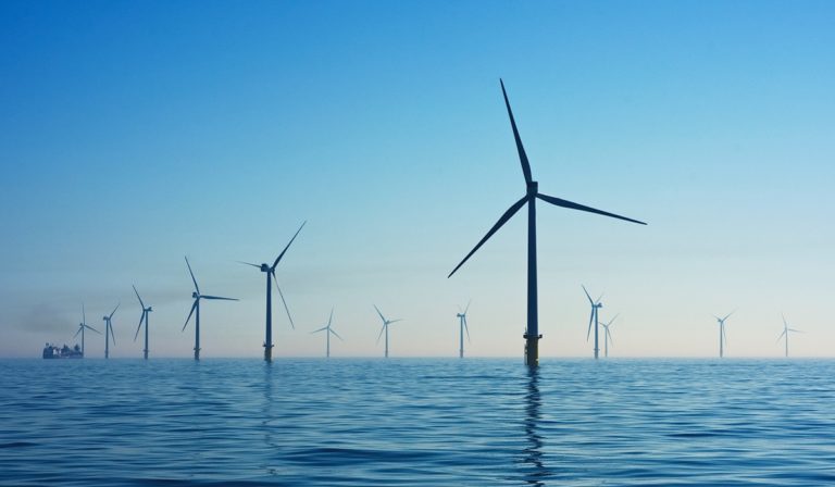 Offshore wind turbines