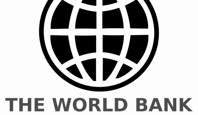 The world bank logo