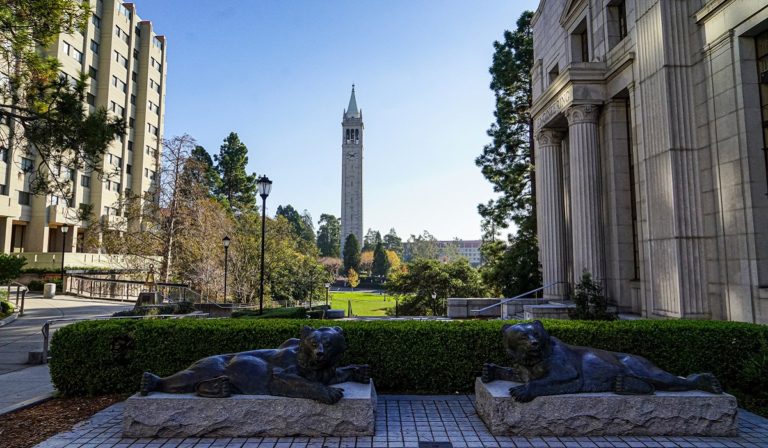 UC Berkeley campus