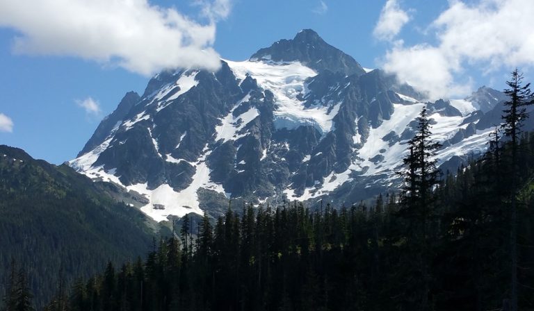 Mt. Shuksan