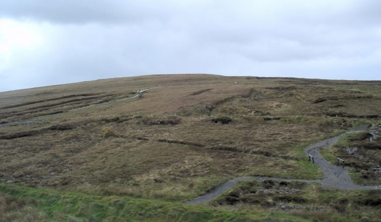 Ceide Fields neolithic site