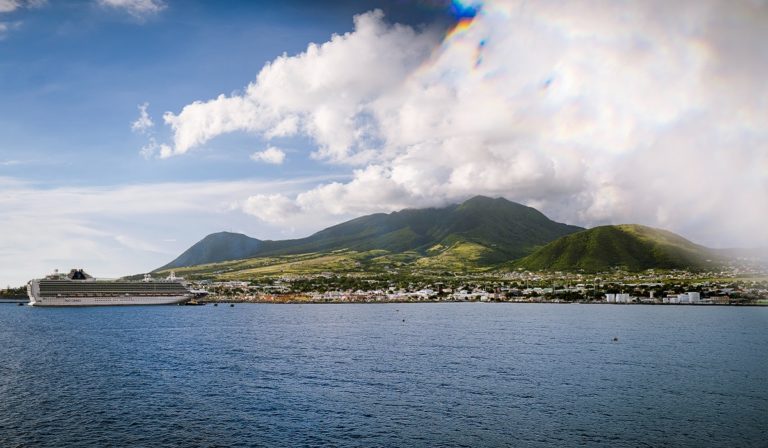 Saint Kitts and Nevis port