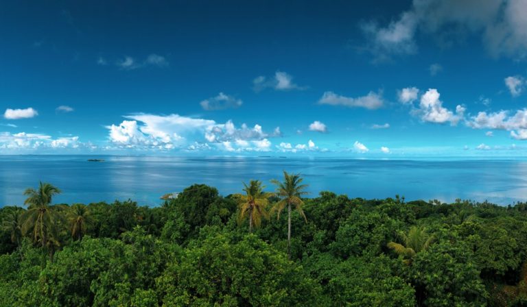 Chuuk Lagoon, Weno, Federated States of Micronesia
