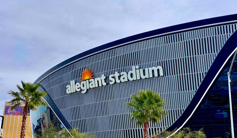 Allegiant Stadium, Las Vegas