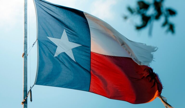 Texas flag