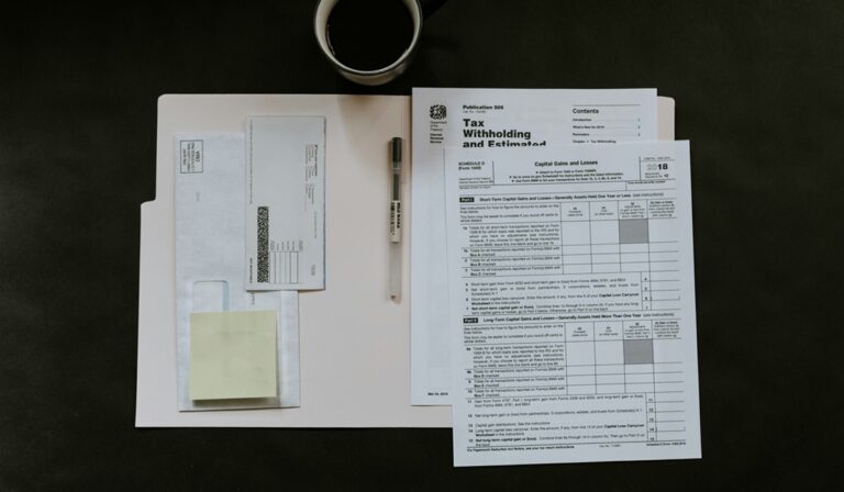 IRS tax filings