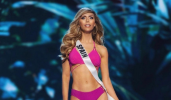 Angela Ponce at Miss Universe|miss universe spain instagram