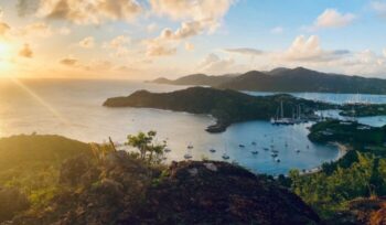 Antigua coast