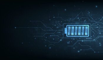 Battery illustration