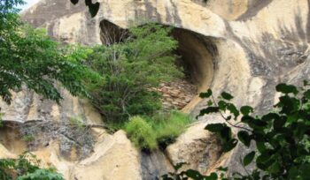 Betsileo tomb