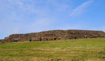 Cairn of Barnenez