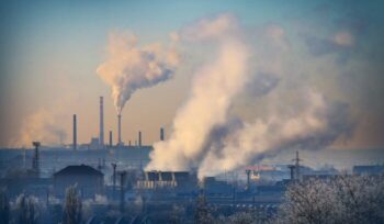 Coal-fired power plant|dominik vanyi unsplash