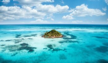 Colombia coastal waters