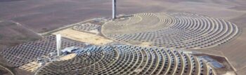 Concentrated Solar Project